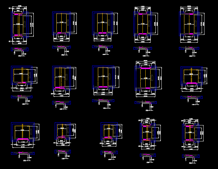 Elevator Blocks 2